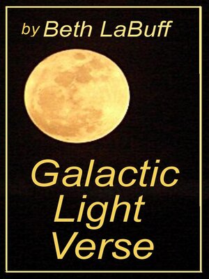 cover image of Galactic Light Verse